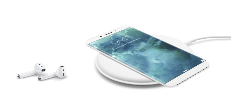 Apple reportedly going all in with wireless charging for the iPhone 8